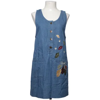 Denim dress (Blue, Multicolored) from Christopher & Banks