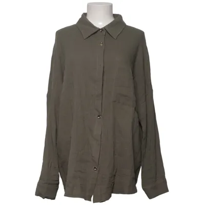 Chemise (Vert) de Nonsar Coton