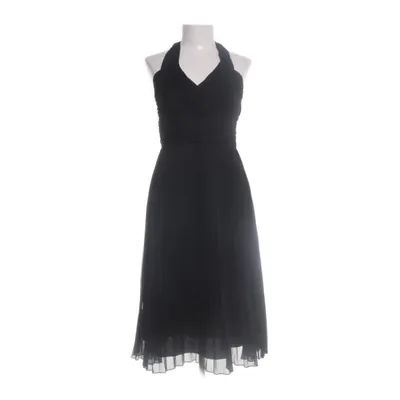 Halternek jurk (Zwart) van VILA Clothes Polyester