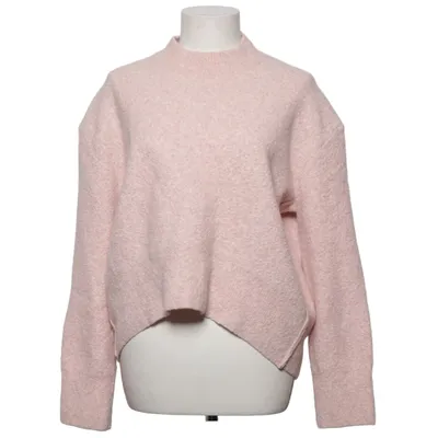 Sweater (Pink) from COS Elastane, Polyamide, Wool