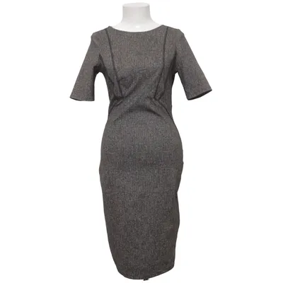 Dress (Gray) from Zara Woman Collection Polyester