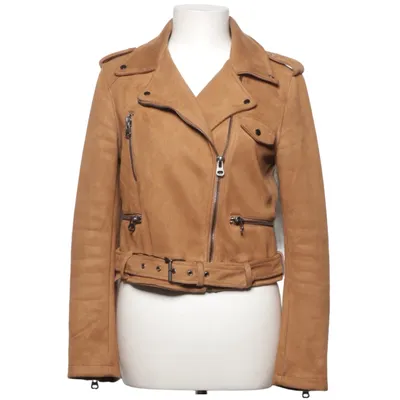 Veste de motard (Marron) de Collection Pimkie Polyester