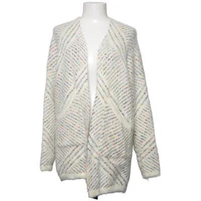 Cardigan (Wit, Meerkleurig) van Colynn Acryl, Polyamide