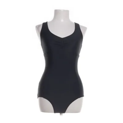 Badedragt (Sort) fra SOC Elastan, Polyamid, Polyester