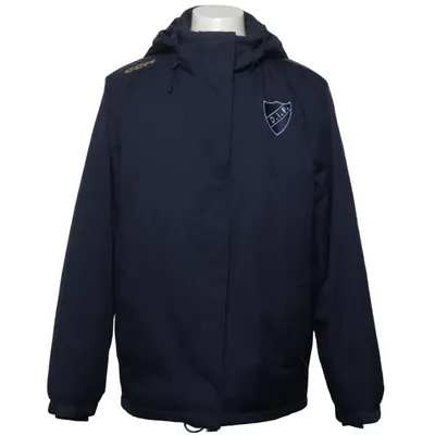 Vinterjakke (Blå) fra CCM Polyester