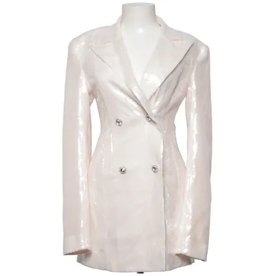 Blazer (Sequins Blazer Dress) from Rotate Elastane, Recycled polyester