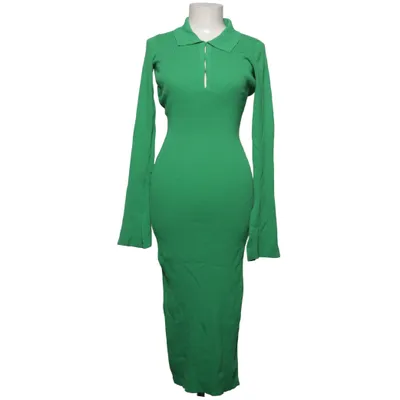 Robe chemise (Vert) de Melissa Bentsen x NA-KD Polyamide, Viscose