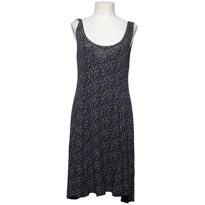 Kjole (Blå, Hvid) fra Dass & Co Elastan, Viscose
