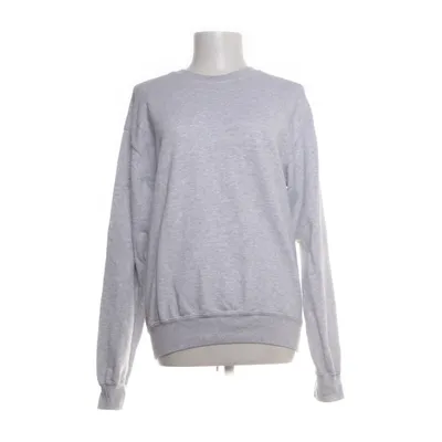 Sweatshirt (Grå) fra Fruit of the Loom Bomuld, Polyester