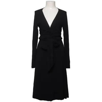 Robe portefeuille (Noir) de Ralph Lauren Élasthane, Viscose