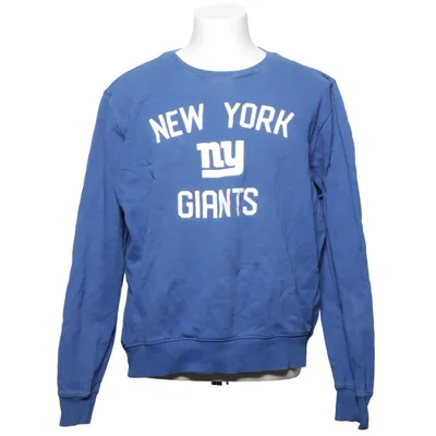 Sweatshirt (Blauw) van NFL Katoen