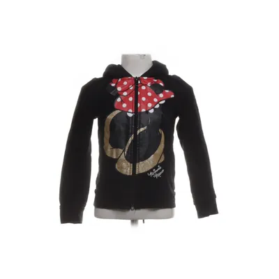 Huvtröja (Svart, Röd, Vit) från H&M x Disney Bomull, Polyester