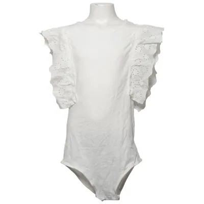 Body (White) from Destination Cotton, Elastane