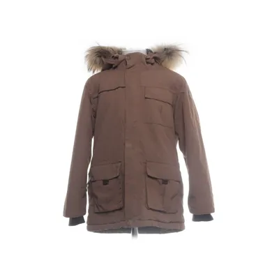 Winter jacket (Brown) from Mini a Ture Nylon, Polyester