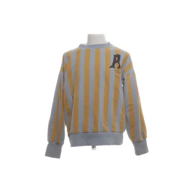 Sweatshirt (Gray, Yellow) from Bobo Choses Cotton
