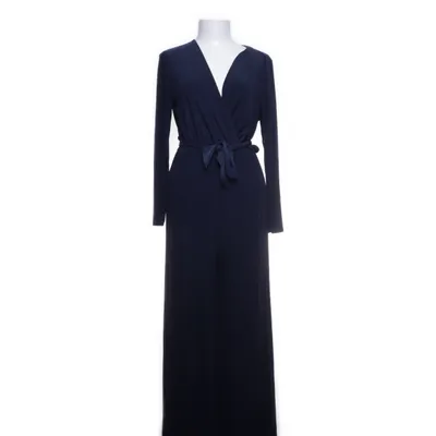 Combinaison (Bleu) de Elara Élasthane, Viscose