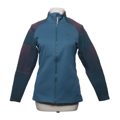 Sports jacket (Blue) from Craft Elastane, Polyamide, Polyester, Polyurethane