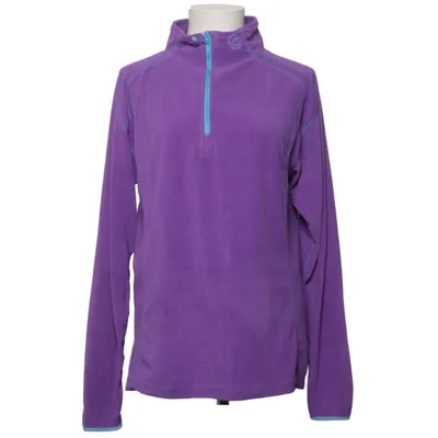Fleecetröja (Lila, Blå) från Stormberg Polyester