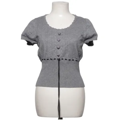 Top (Grau) von Dazy Polyamid, Polyester, Viskose