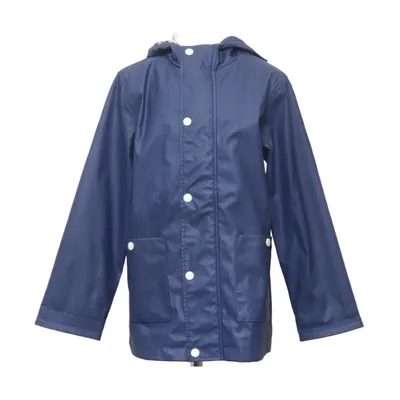 Jacka (Blå) från Friboo Bomull, Polyester, Polyuretan