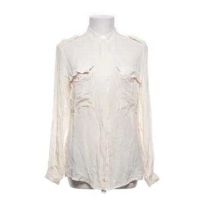 Blouse (Beige) van Dondup Zijde