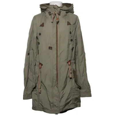 Parka (LOIPE) fra Khujo Bomuld, Linned