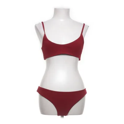Bikini (Röd) från Zaful Elastan, Polyester