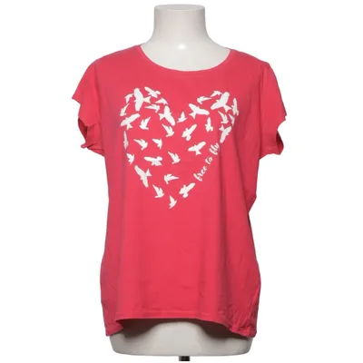 T-shirt (Red) from Beloved Cotton