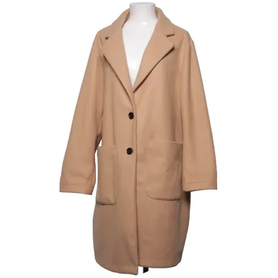Manteau (Beige) de Johanna Polyester