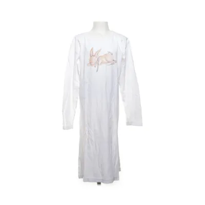 Nightgown (White) from Louis & Louisa Cotton