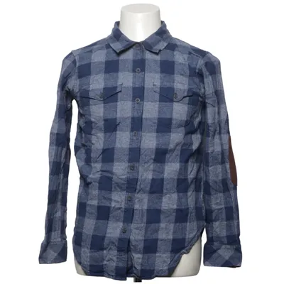 Flanellhemd (Blau, Grau) von Kavu Baumwolle
