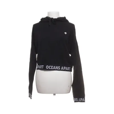 Huvtröja (Svart) från Oceans Apart Elastan, Modal, Ekologisk bomull