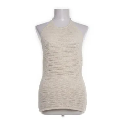 Halter neck top (White) from Arket Cotton