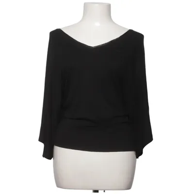 Topp (Svart) från Åhléns Elastan, Viskos