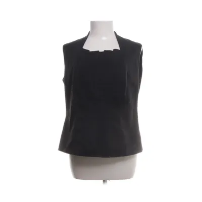 Top (Black) from Edgar Vos Collection Elastane, Polyester, Viscose