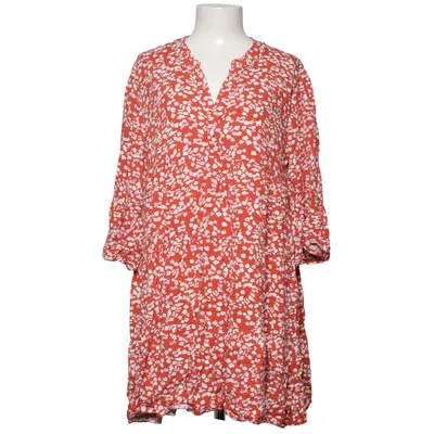 Robe (Rouge, Blanc) de Esmara Viscose