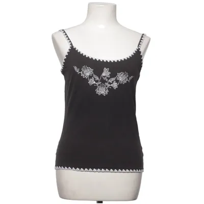 Tanktop  (Sort, Hvid) fra Bandolera