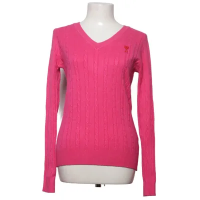Pull-over (Rose) de Amo&Roma Coton, Polyester, Viscose