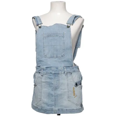 Denimspencer (Blå) fra Swe Street Bomuld, Elastan