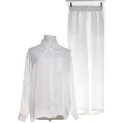 Set (Vit) från Lis Bonne Atelier Polyester