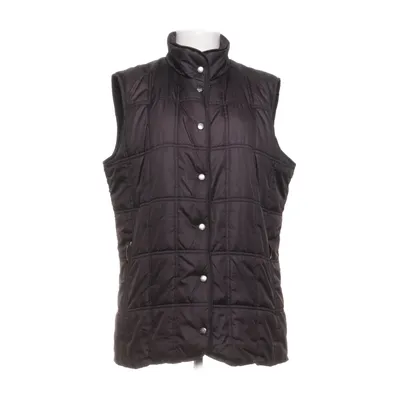 Gilet d'extérieur (Noir) de Olé Polyester