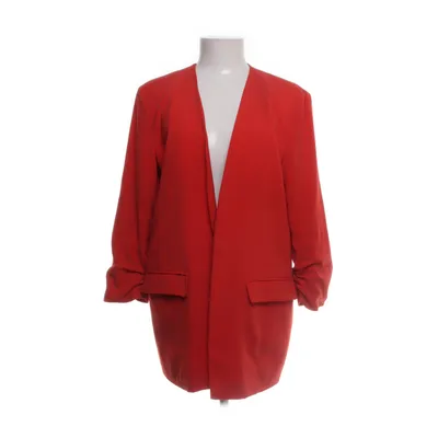 Kavaj (Röd) från MbyM Elastan, Polyester