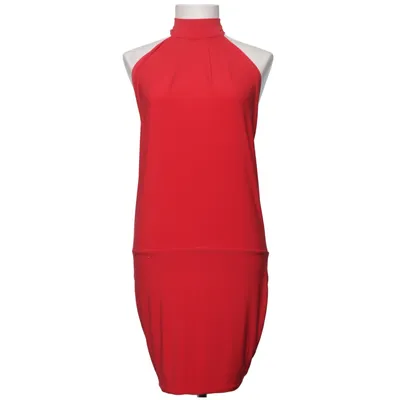 Halternek jurk (Rood) van Honor Gold Elastaan, Polyester