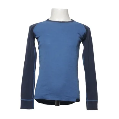Ondershirt (Blauw) van Pierre Robert Wol