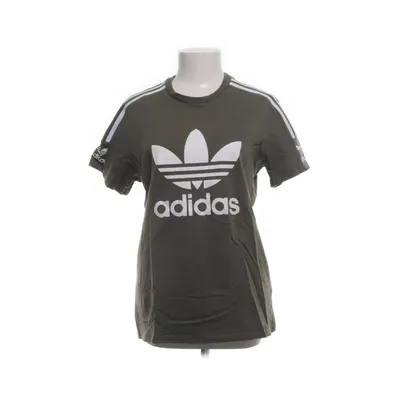 T-shirt (Grøn) fra Adidas Bomuld