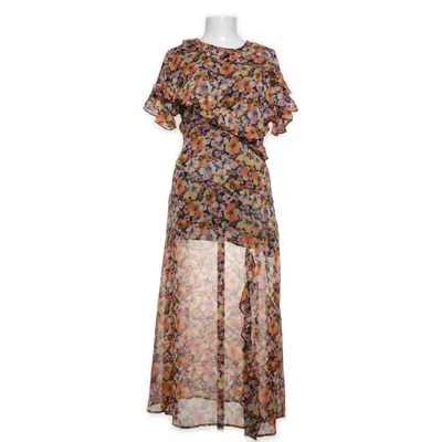 Maxikjole (Flerfarvet) fra Topshop Polyester