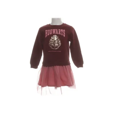Klänning (Röd, Rosa) från Harry Potter x H&M Bomull, Polyester