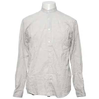 Chemise (Gris) de These Glory Days Coton