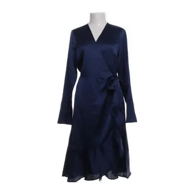 Wikkeljurk (Blauw) van Happy Holly Polyester