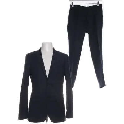 Suit (Blue) from SIR of Sweden Wool